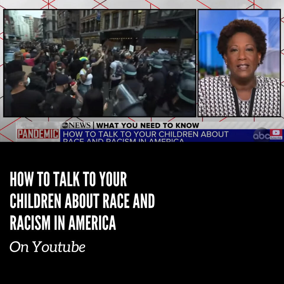 How to talk to children about race and racism