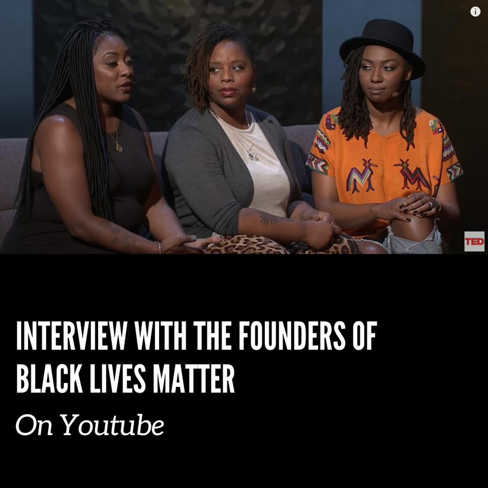 Interview with founders of BLM