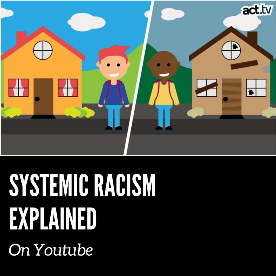 Systemic Racism Explained