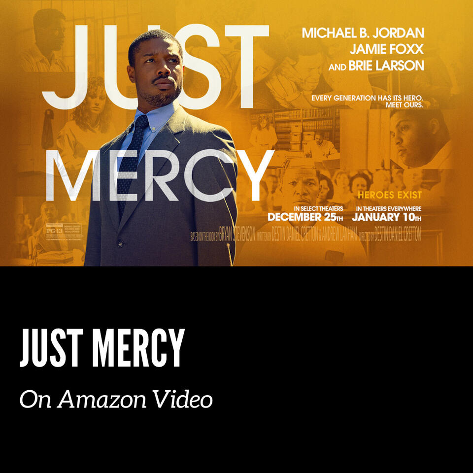 Just Mercy